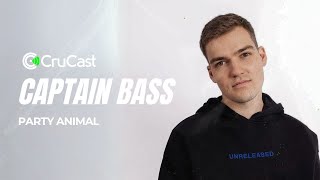 Captain Bass  Party Animal [upl. by Kellyn]