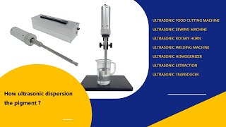 What is Ultrasonic Cavitation effect in Liquids [upl. by Rexanna]