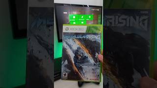 Metal Gear Rising Revengeance Xbox 360 ver resonance memories 2010s [upl. by Airec]