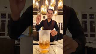 Manhattan Classic Cocktail Recipe [upl. by Boeke]