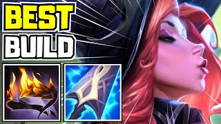 1412 BEST Miss Fortune Build  League of Legends [upl. by Grania]