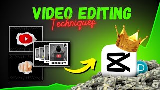 How to Edit Like Pro  Viral Video Edit Techniques [upl. by Tubb]