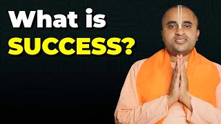 What is success  Hg Prana Vallabha Das [upl. by Finkelstein681]