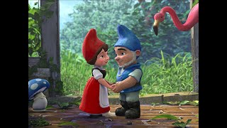 Gnomeo and Juliet Soundtrack Dandelions featuring Elton Johns Your Song amp Love Builds a Garden [upl. by Adigun385]