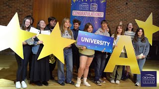 Results Day 2024  Cronton Sixth Form College  Class of 2024 [upl. by Acirema]