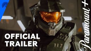 Halo The Series  Season 2 Official Trailer  Paramount [upl. by Callie]