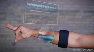 Thalmic Labs – The Myo [upl. by Ahsert]