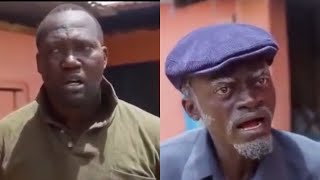 Bishop Bernard Nyarko and Kwadwo Nkansah Lil win funny clips [upl. by Akemat]