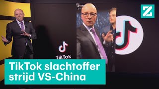 TikTok krijgt flinke dreun • Z zoekt uit [upl. by Estes]