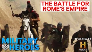 ROMES BLOODY STRUGGLE  Rome Rise And Fall Of An Empire 2 HOUR MARATHON [upl. by Cyndie676]