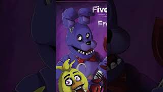 Fnaf 1987 and 2024 [upl. by Morocco]