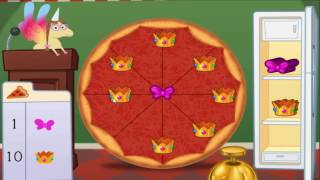 Fun Math Games  cool math games fun ways your kids can practice math facts Addition Pizza [upl. by Jarret]