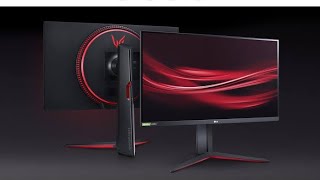 Como configurar Monitor LG Ultragear 27GN65R 27pol 1ms 144hz para ps5 a 120fps [upl. by Leivad191]