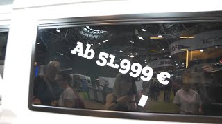 UNVERKAUFTE PÖSSL WOHNMOBIL KASTENWAGEN JETZT VIEL BILLIGER 51999 € Summit Shine 600 R Plus 2024 [upl. by Enyamrahs]