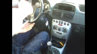 homemade h pattern gearbox to sequential paddle shifter part3 [upl. by Jedd]