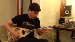 ORHAN GENCEBAY TRİBUTE 2012 ALBÜM ELEKTRO BAĞLAMA KAYDI 3PART [upl. by Nailil198]