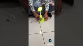 Dragon led study lamp with sharpner unboxing [upl. by Greenburg]