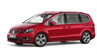 Nuevo Seat Alhambra 2019  Auto10TV [upl. by Dutch]