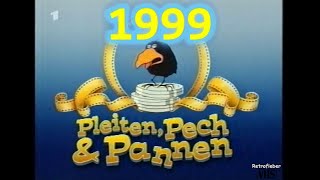 ARD Pleiten Pech und Pannen 1999  mit Ulla Kock am Brink  Max Schauzer [upl. by Thevenot]