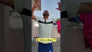 girls vs boys sneezing  Boys sneezing vs girls sneezing boysvsgirls shorts vgareaction [upl. by Ididn]