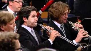 Abbado Conducts Mahler No 1 amp Prokofiev [upl. by Notnel120]