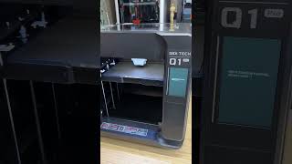 QiDi Q1 Pro Review 3dprinting QiDi QiDiQ1Pro BambuLab Creality Prusa [upl. by Pincas447]