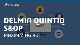 Maximizing ROI with DELMIA Quintiq SampOP [upl. by Zetrauq]