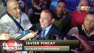 JAVIER PINCAY [upl. by Ydnahs]