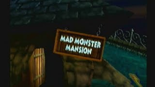 BanjoKazooie Walkthrough  Part 15  Mad Monster Mansion [upl. by Gnoc]