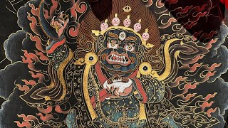 Mahakala Solka Practice [upl. by Alcus]