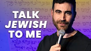 5 Jewish Languages You Didnt Know Were a Thing [upl. by Gery]