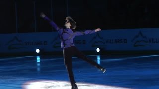 Villars on Ice 2016 Stéphane Lambiel  Take Me To Church [upl. by Ahsiled]