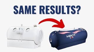 Hard Or Soft Hyperbaric Chamber  Which Is Better [upl. by Fernyak842]