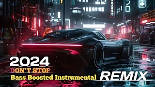 BASS BOOSTED MUSIC MIX 2024 🔈 CAR MUSIC amp DJ CLUB PARTY MIX 2024 🔈 BEST REMIXES IN 2024 DJ xxx [upl. by Hahsia]