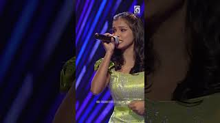 Kaali කාලි Dushani Madhushika  Dream Star Season 12  TV Derana [upl. by Maddie]