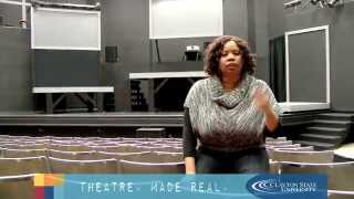 Atlanta Video Film Production Directing  Theatre Made Real Clayton State University [upl. by Eicram]