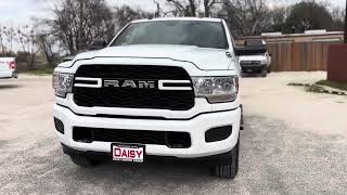 2022 ram 2500 tradesman [upl. by Tildy]