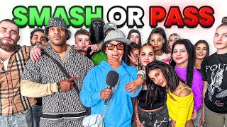 SMASH OR PASS PART 2🇳🇱FACE TO FACE [upl. by Winzler]