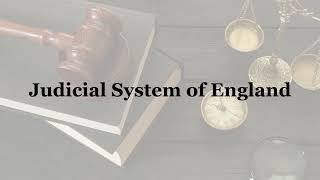 UK Constitution  Judicial System of the UK  Judicial System of England  Law Lectures [upl. by Li]