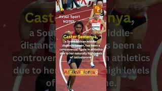 The Power of Perseverance Caster Semenya’s Legacy [upl. by Leupold]