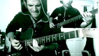 Mark Lettieri MJ Medley Baritone Funk [upl. by Lura]