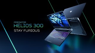 2022 Helios 300 Gaming Laptop  Predator [upl. by Cyndie]