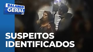 Estudante autista que apanhou no ônibus reconhece casal suspeito pela agressão [upl. by Brody]