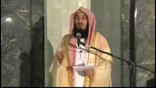 Mufti Menk  Day 21 Life of Muhammad PBUH  Ramadan 2012 [upl. by Annasus]