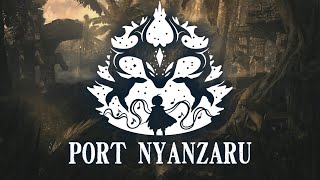 2 Port Nyanzaru  Tomb Of Annihilation Soundtrack by Travis Savoie [upl. by Dwain]