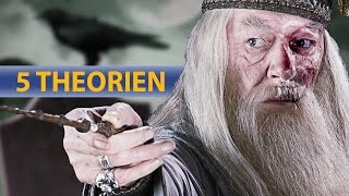 Dumbledore ist der Tod  5 Harry Potter Theorien [upl. by Christmann]