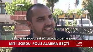 MİTi Sordu Polis Alarma Geçti [upl. by Vicki]