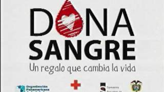 Comercial Promoción de la Donación de Sangre [upl. by Auhsot]