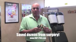 VDPPRO Doctor Testimonial  Dr Chris Gibson [upl. by Euphemia]