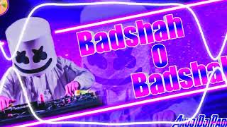 Badshas O Badshah Remix  Instagram Trending Badshah Songs Anuj Dj Padma [upl. by Martin]